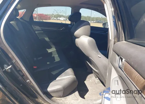 2020 Honda Accord Touring z USA, uszkodzony, nr VIN 1HGCV2F96LA005753